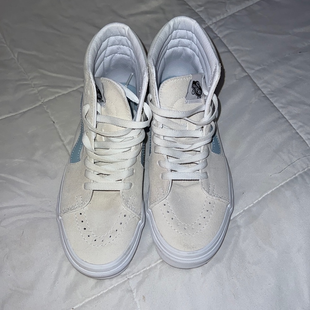Vans Classic Sport SK8-HI Shoes